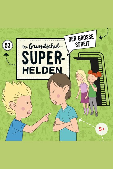 Folge 53: Der große Streit - cover