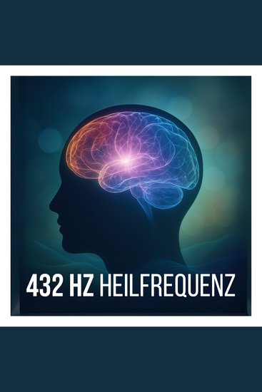 432 Hz Heilfrequenz gegen Reizüberflutung & ADHS – Beruhigende Musik für innere Ruhe & mentale Entlastung - Natürliche Klangtherapie zur sanften Regulation des Nervensystems – ideal bei Hochsensibilität Konzentrationsproblemen und emotionaler Überforderung - cover