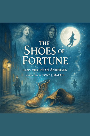 The Shoes of Fortune - cover