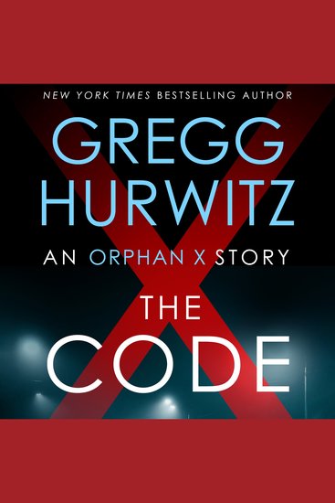 The Code - An Orphan X Short Story - cover