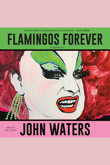 Flamingos Forever - A Screenplay - cover