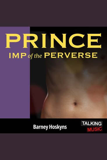 Prince - Imp of the Perverse - cover