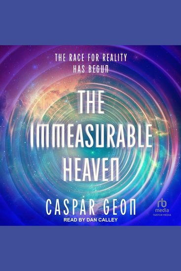 The Immeasurable Heaven - cover