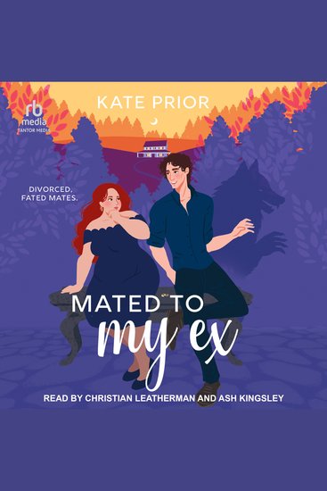 Mated to My Ex - cover