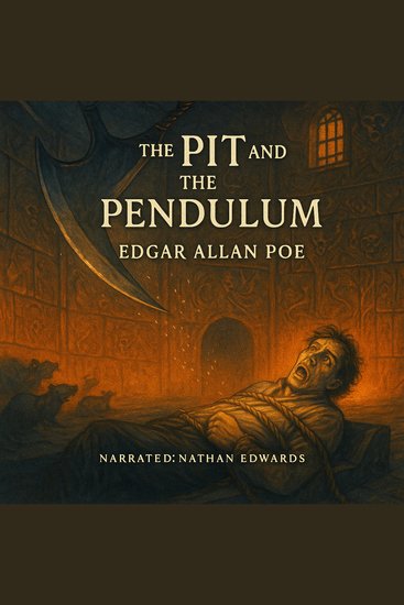 The Pit and the Pendulum - cover
