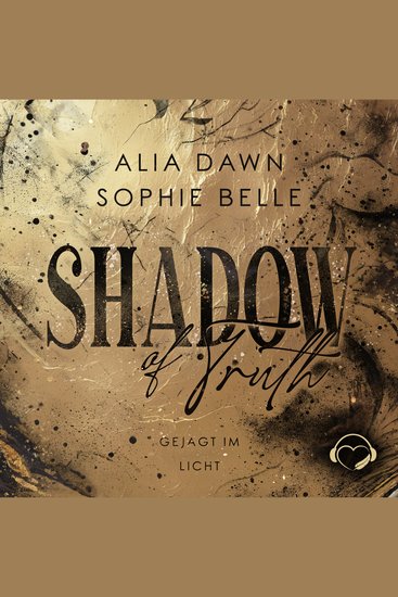 Shadow of Truth - Gejagt im Licht - cover