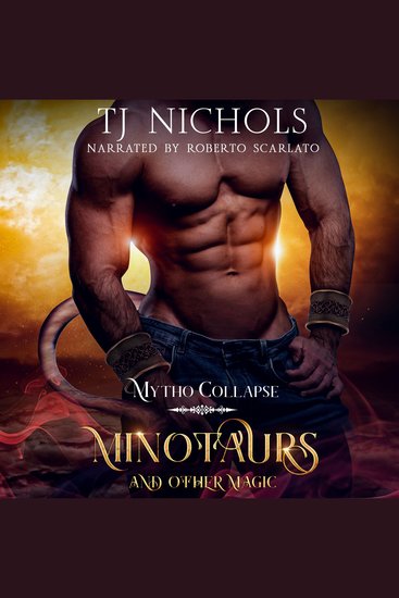 Minotaurs and other Magic - mm monster romance - cover