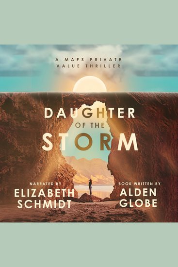 Daughter of the Storm - A Maps Private Value Thriller - cover