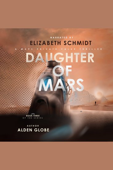 Daughter of Mars - A Maps Private Value Thriller - cover