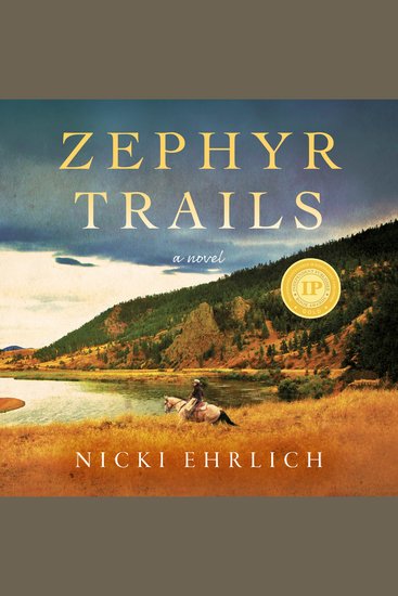Zephyr Trails - cover
