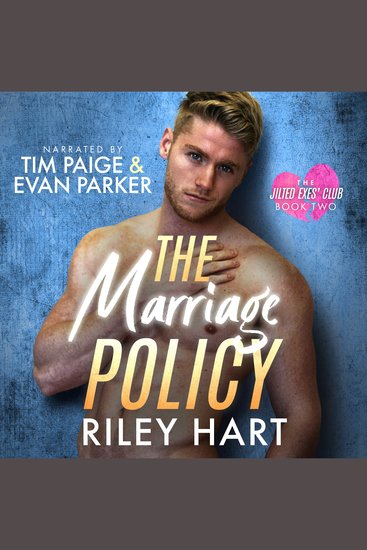 The Marriage Policy - cover