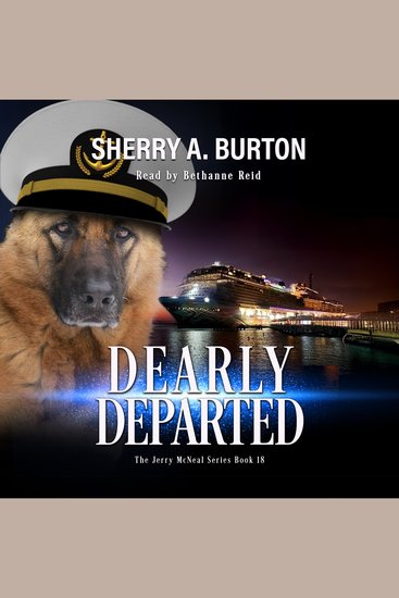 Dearly Departed - Book 18 in The Jerry McNeal Series - cover