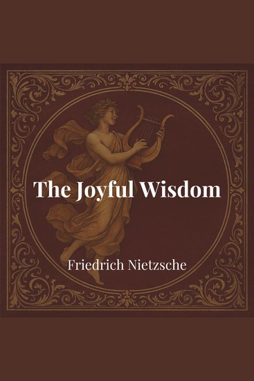 The Joyful Wisdom - cover