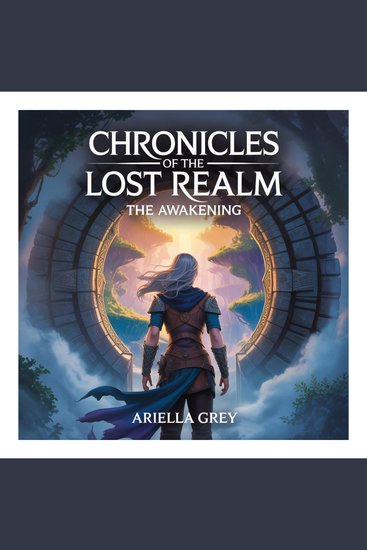 Chronicles of The Lost Realm - The Awakening - cover