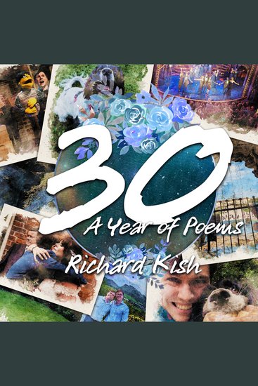 30: A Year of Poems - cover