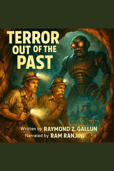 Terror Out Of The Past - cover