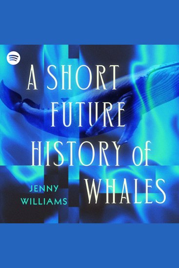 A Short Future History of Whales - cover