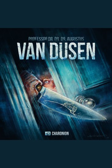 Van Dusen Folge 43: Charonion (ungekürzt) - cover