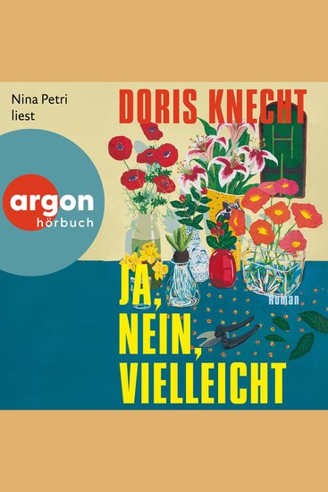 Ja nein vielleicht (Ungekürzte Lesung) - cover