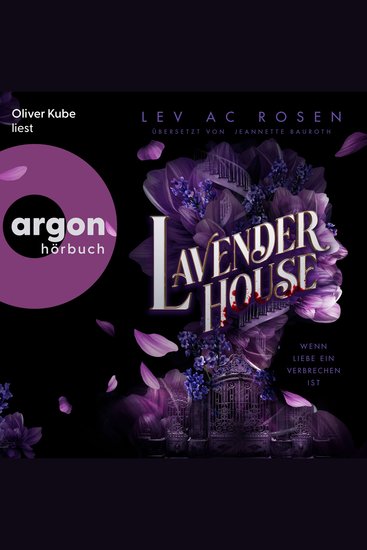 Lavender House (Ungekürzte Lesung) - cover