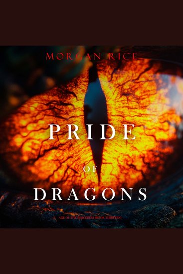 Pride of Dragons (Age of the Sorcerers—Book Thirteen) - cover