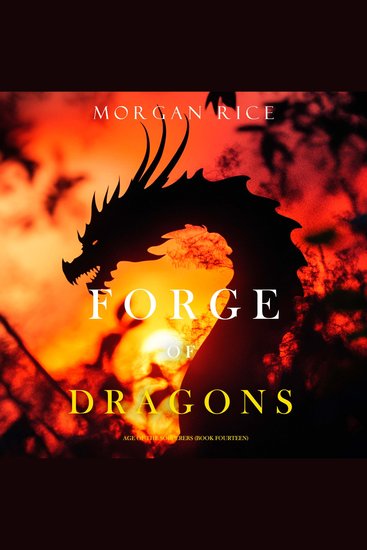 Forge of Dragons (Age of the Sorcerers—Book Fourteen) - cover