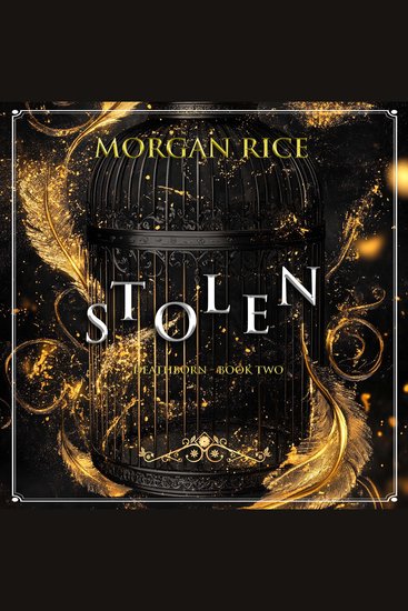 Stolen (Book Two of the Deathborn Series) - cover