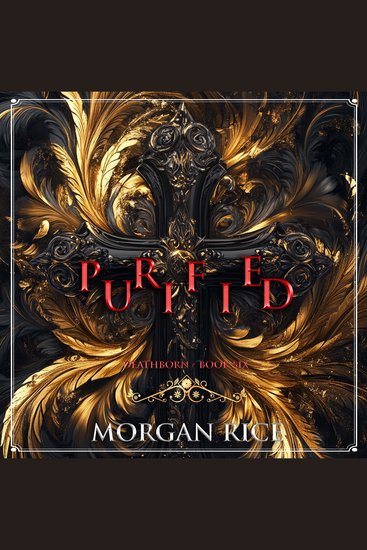 Purified (Book Six of the Deathborn Series) - cover