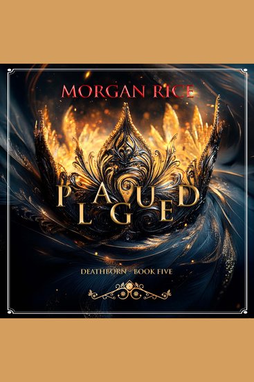 Plagued (Book Five of the Deathborn Series) - cover