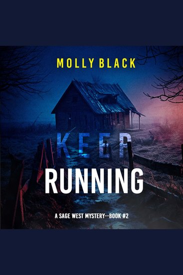 Keep Running (A Sage West FBI Suspense Thriller—Book Two) - cover