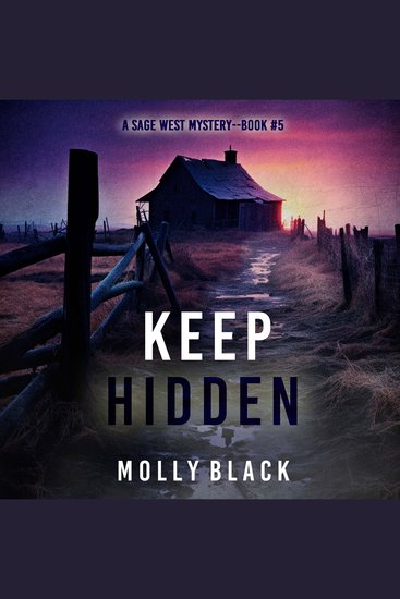 Keep Hidden (A Sage West FBI Suspense Thriller—Book Five) - cover