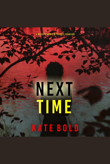 Next Time (A Meg Thorne Suspense Thriller—Book Three) - Digitally narrated using a synthesized voice - cover