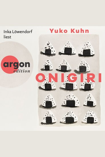Onigiri (Ungekürzte Lesung) - cover