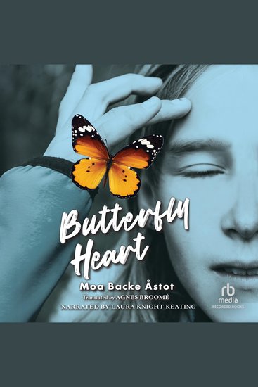 Butterfly Heart - cover