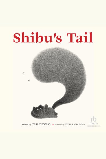 Shibu's Tail - cover