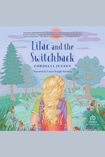 Lilac and the Switchback - cover