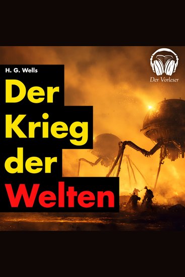 Der Krieg der Welten - Buch 1 & 2 - cover