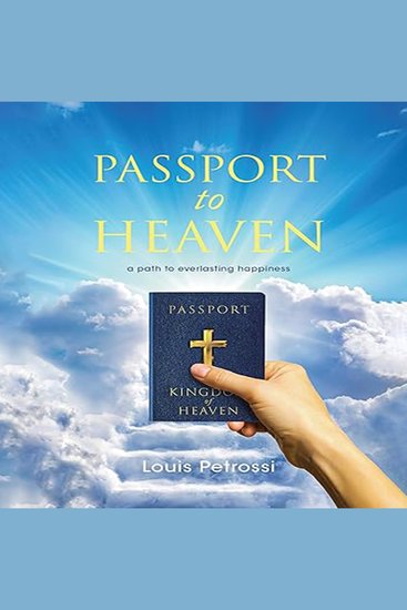 Passport to Heaven - cover