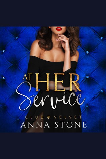 At Her Service - cover