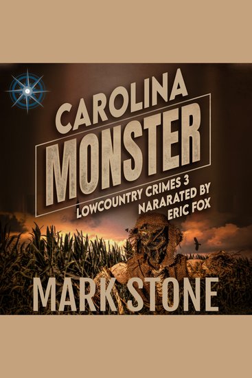 Carolina Monster - cover