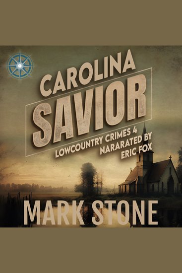 Carolina Savior - cover