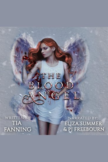 The Blood Angel - cover