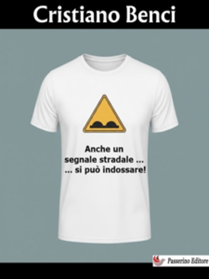 Anche un segnale stradale - si può indossare! - cover