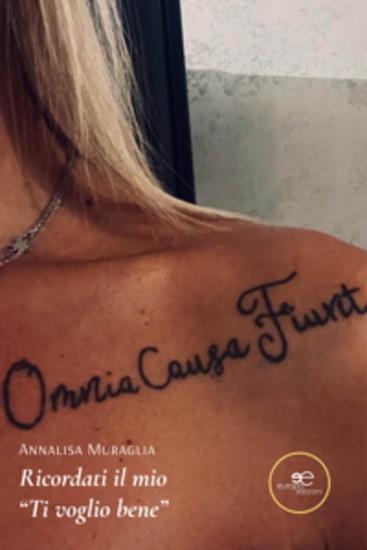 Ricordati il mio “Ti voglio bene” - cover