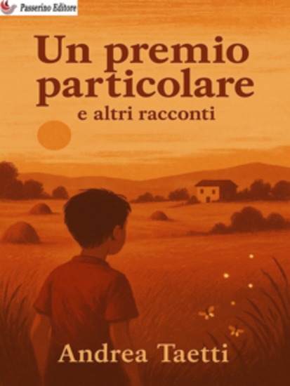 Un premio particolare e altri racconti - cover