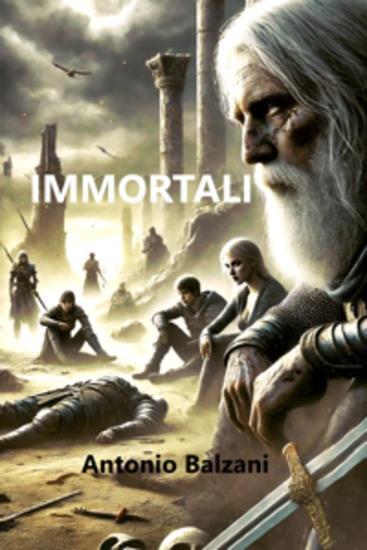 Immortali - cover