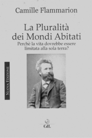 La pluralità dei mondi abitati - cover