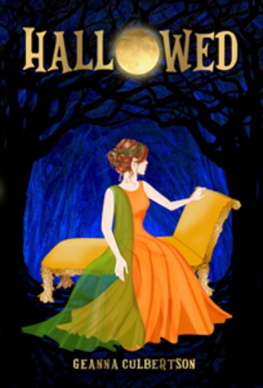 Hallowed: Parts 1 & 2 - cover