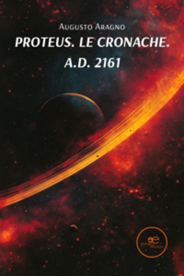 Proteus Le cronache ad 2161 - cover