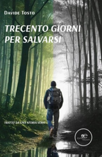 Trecento giorni per salvarsi - cover